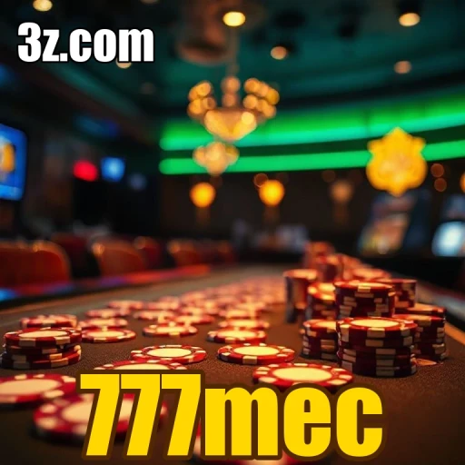 Experiência Live Inesquecível no 777mec