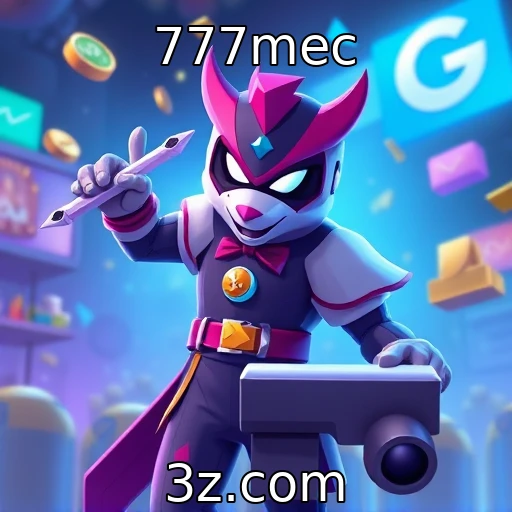 Novas tendências em jogos mobile para o mercado global | 777mec